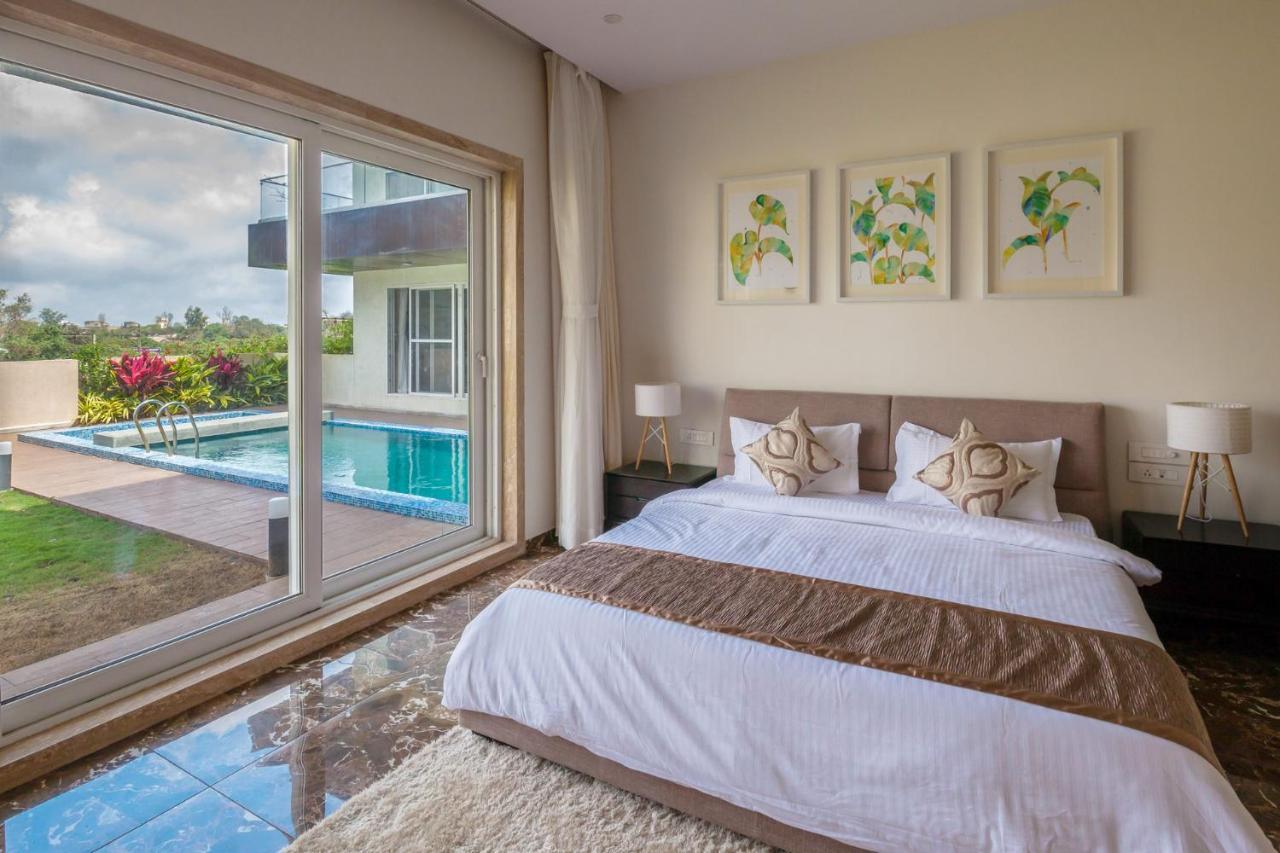 Villa Azul By Stayvista, Offering A Snooker Table, Terrace, Swimming Pool & A Spacious Lawn With A Charming Gazebo For A Perfect Getaway Lonavala Exterior foto