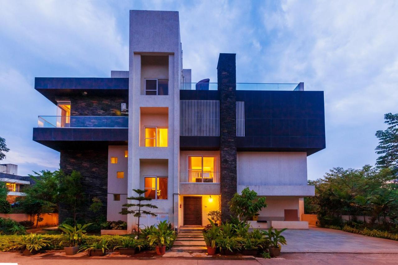 Villa Azul By Stayvista, Offering A Snooker Table, Terrace, Swimming Pool & A Spacious Lawn With A Charming Gazebo For A Perfect Getaway Lonavala Exterior foto
