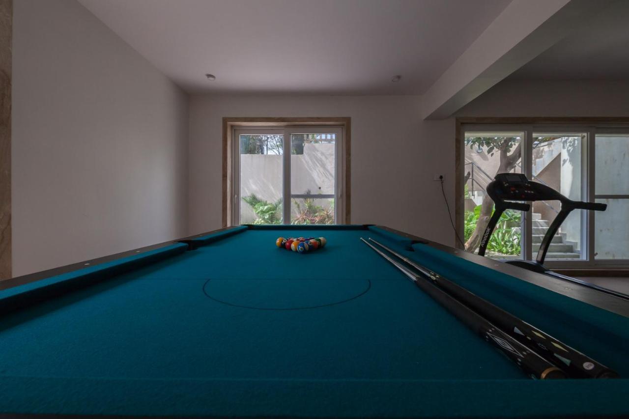 Villa Azul By Stayvista, Offering A Snooker Table, Terrace, Swimming Pool & A Spacious Lawn With A Charming Gazebo For A Perfect Getaway Lonavala Exterior foto